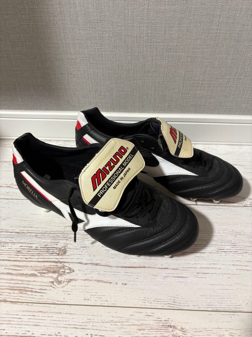 Mizuno モレリア取り替え式