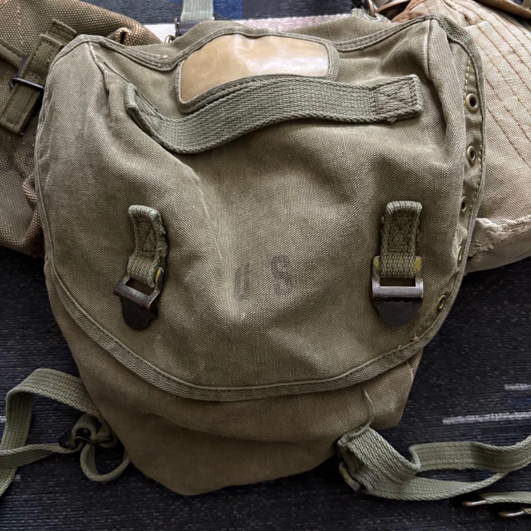 お年玉SALE】実物ベトナム戦争アメリカ軍装備一式