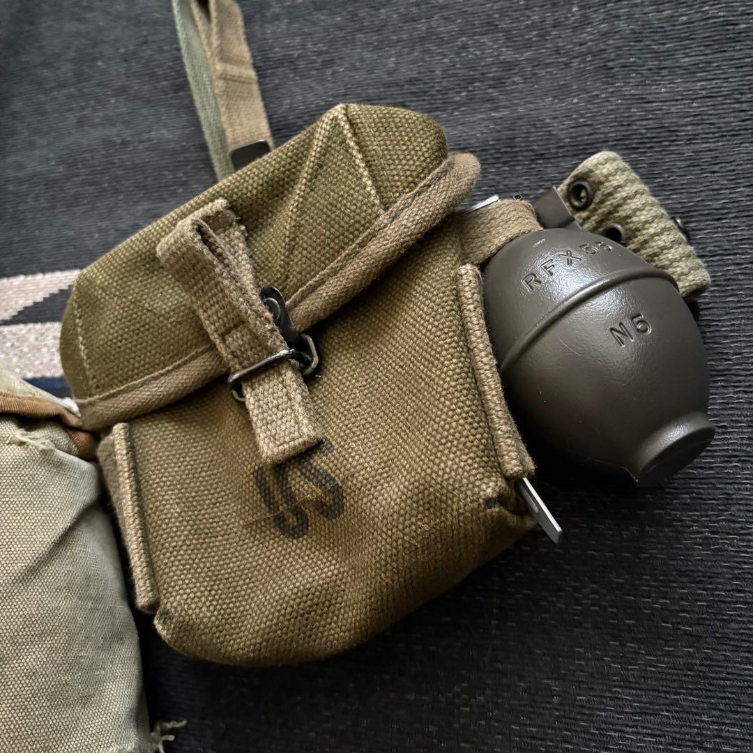 お年玉SALE】実物ベトナム戦争アメリカ軍装備一式