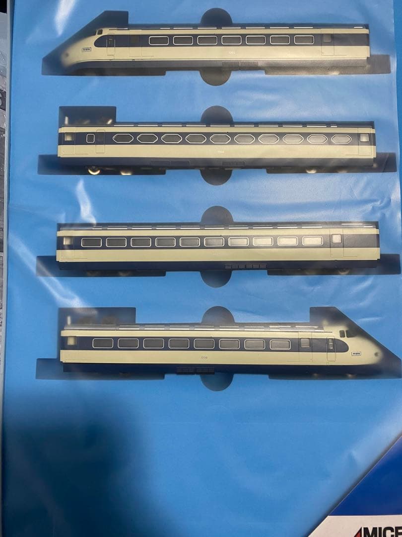 マイクロエース　新幹線1000形A編成2両セット+B編成4両セット　Nゲージ