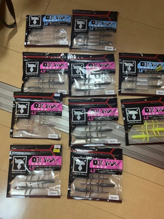 値下げ！お買い得✨バス釣り引退セット