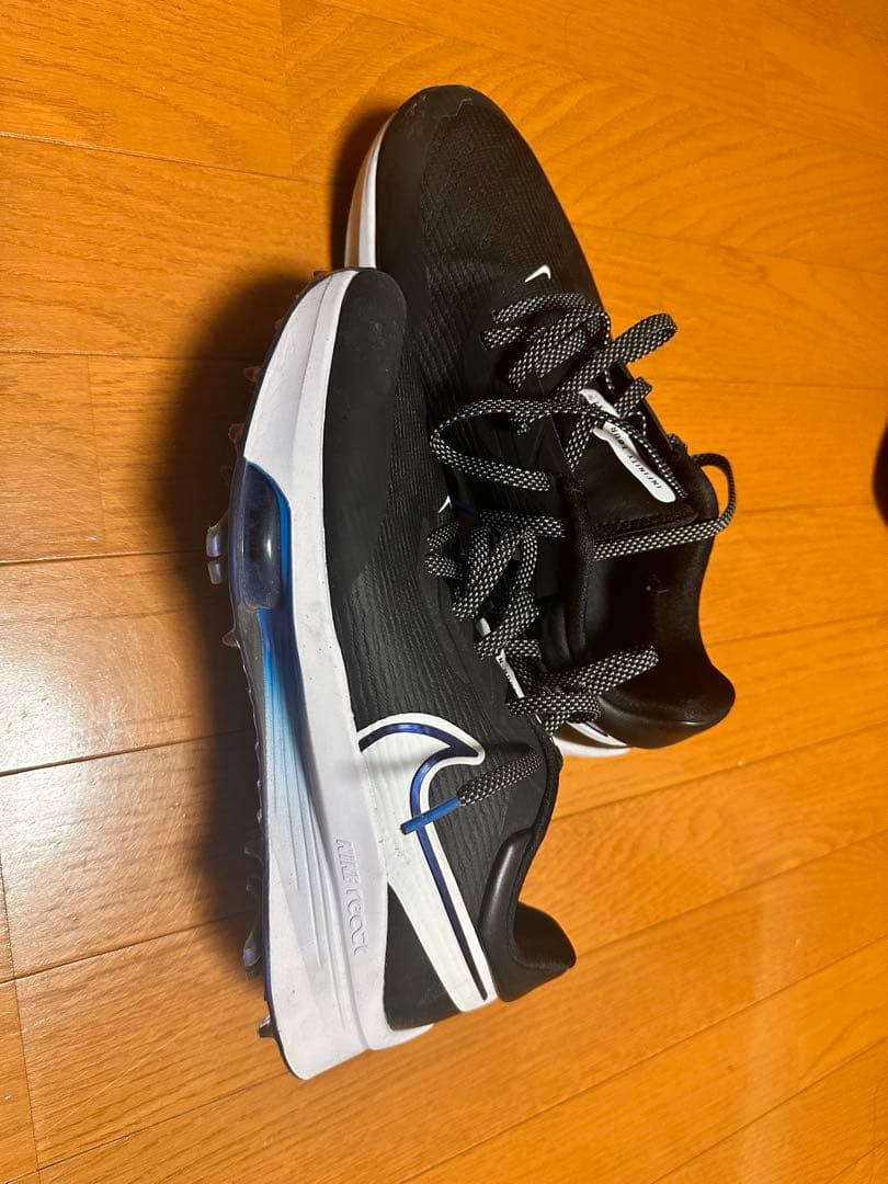 NIKE INFINITY TOUR NEXT% ゴルフシューズ　27