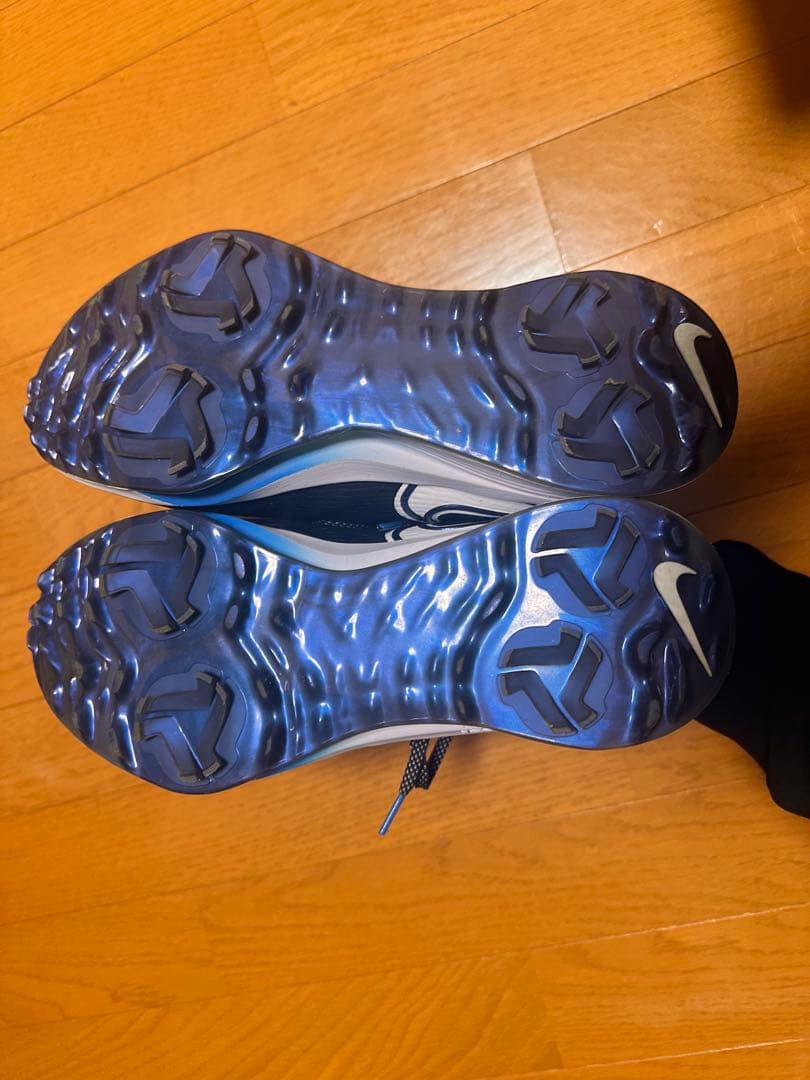 NIKE INFINITY TOUR NEXT% ゴルフシューズ　27