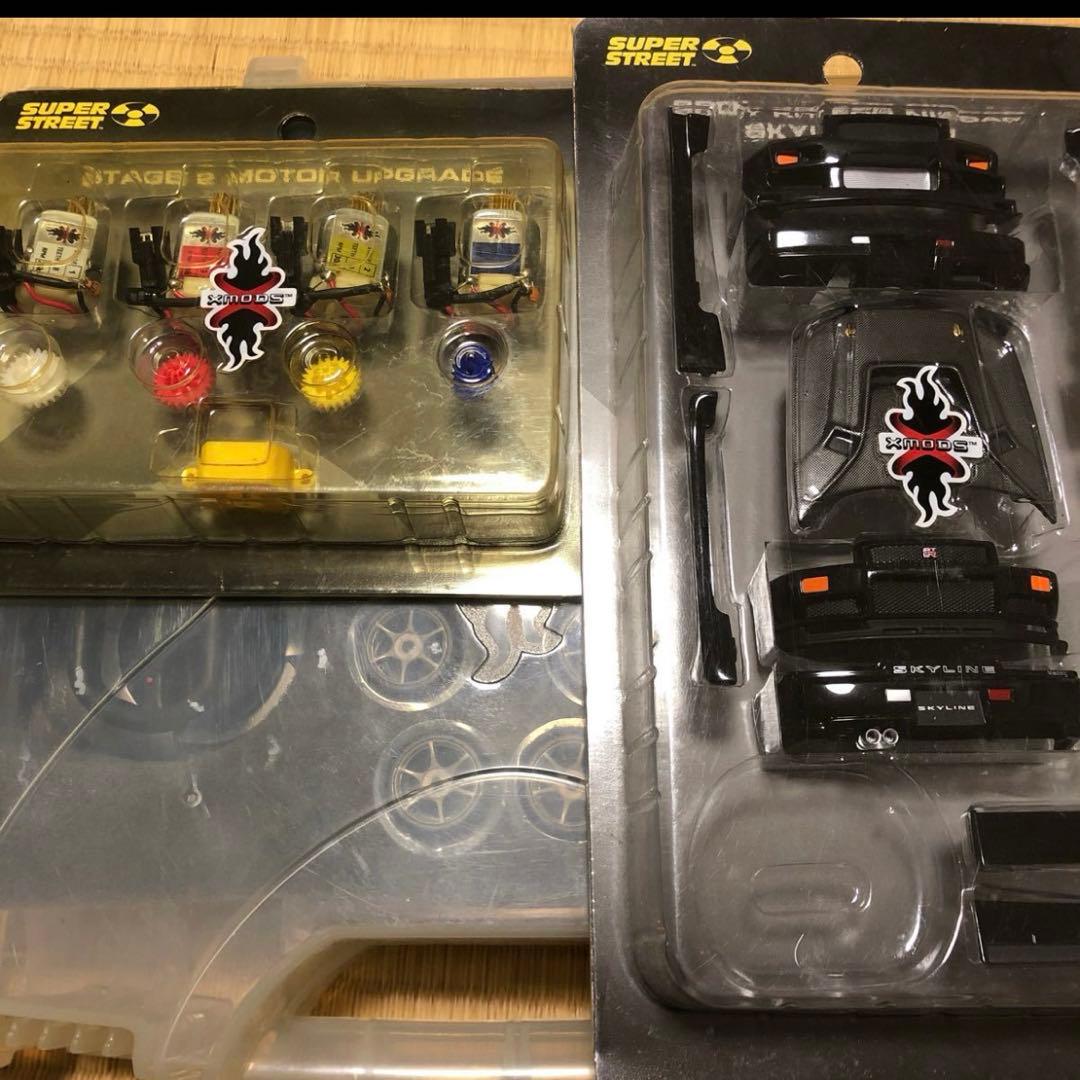 xmods スカイライン