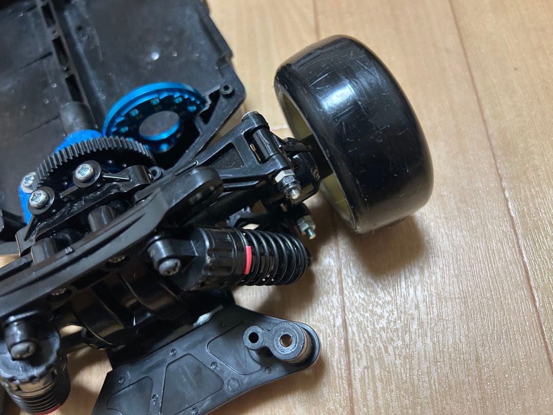 タミヤ　TT02　ドリラジセット