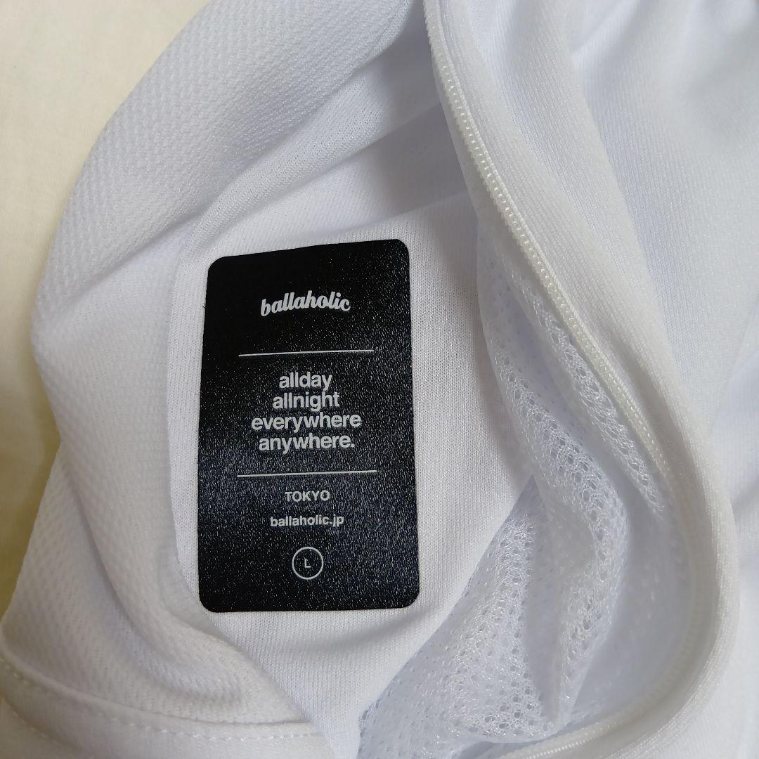 ウェア ballaholic pick up playground shorts