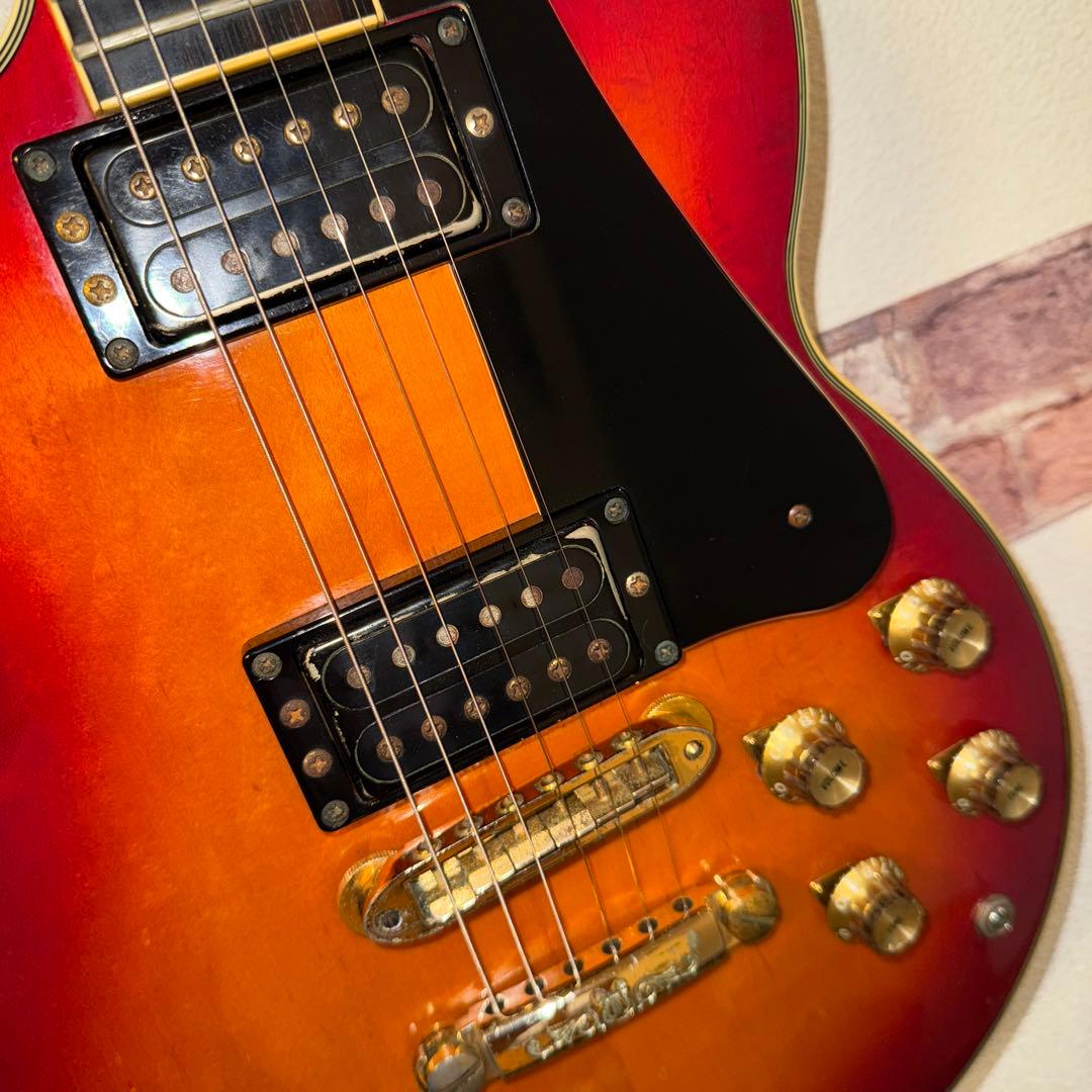 1982年製 YAMAHA SG-1000 Red Sunburst