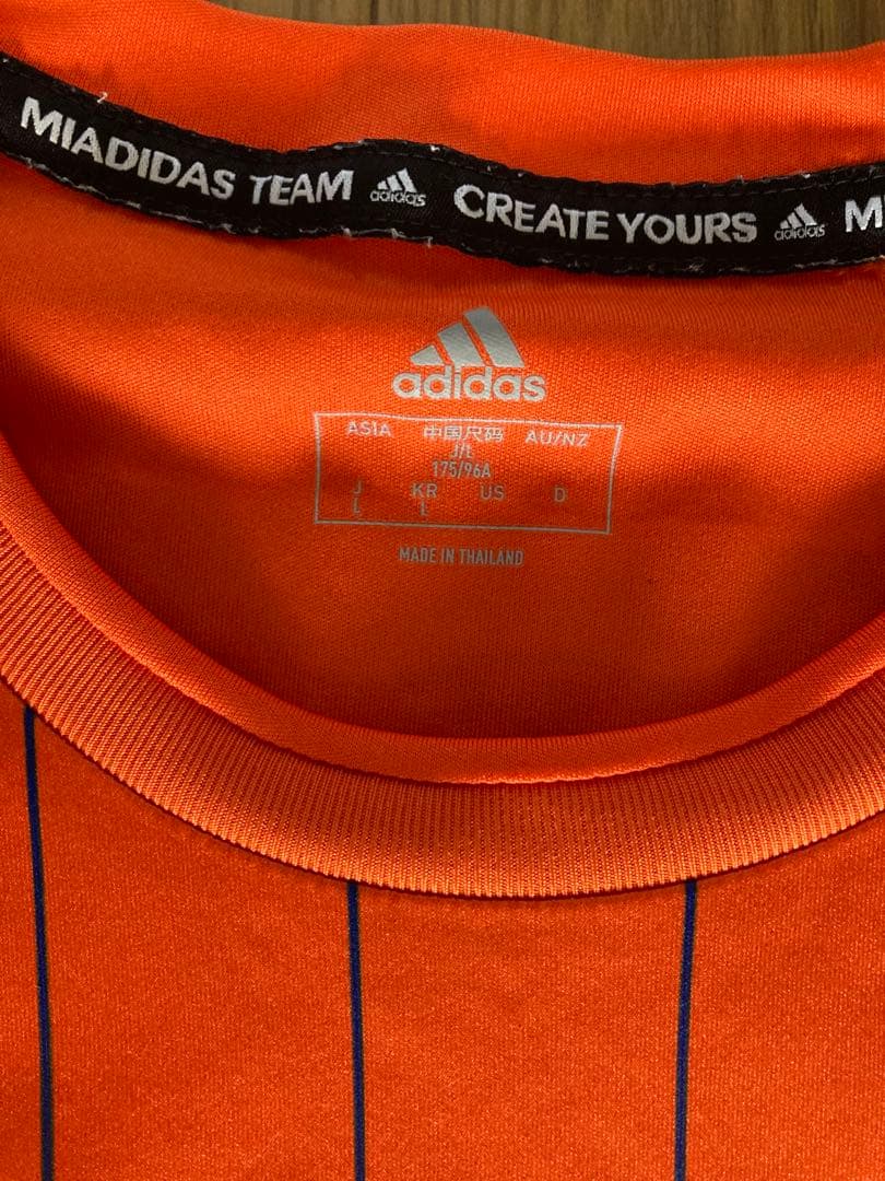 アルビレックス新潟　2022年 1stユニフォーム(Lサイズ)