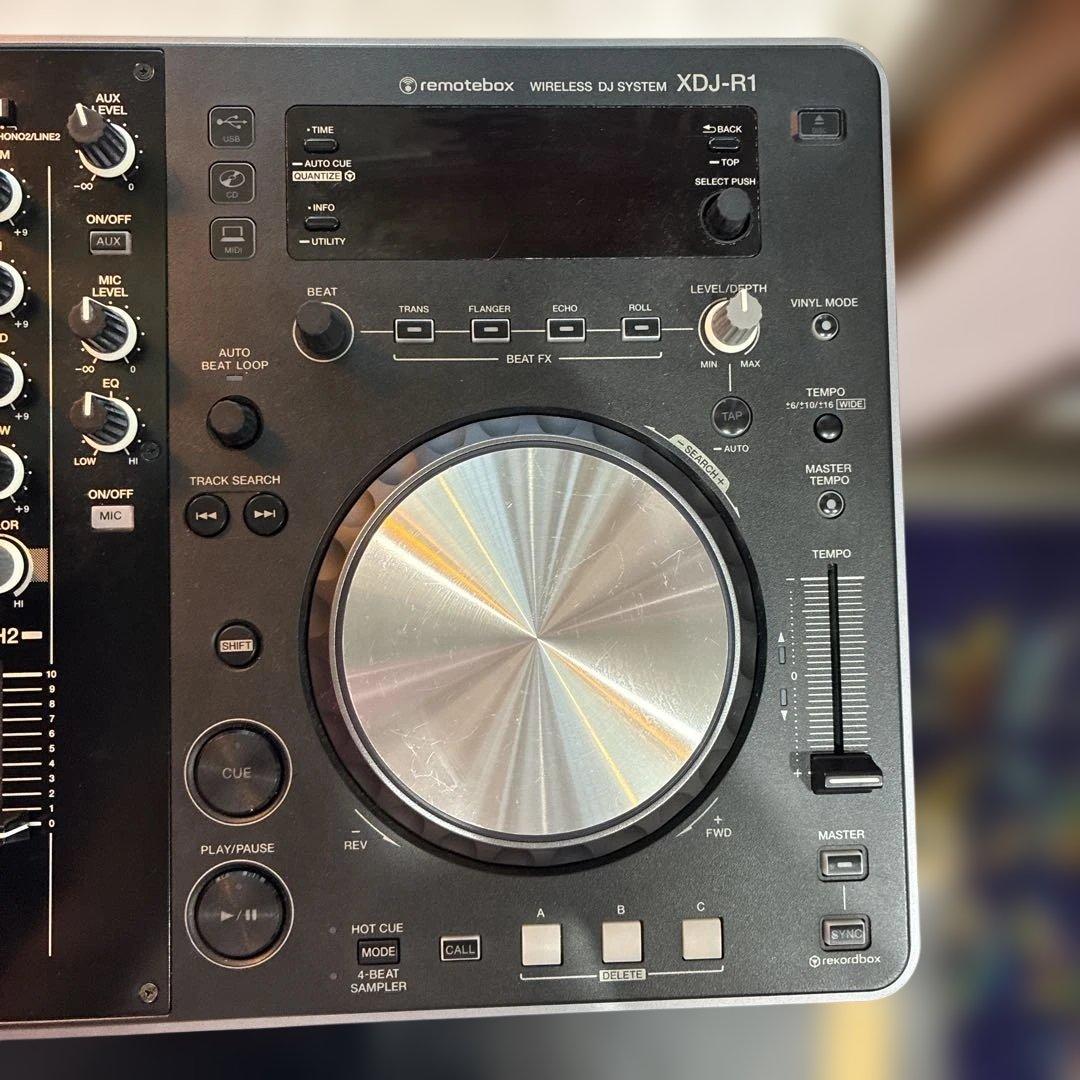 Pioneer xdj-r1 【若干傷あり】