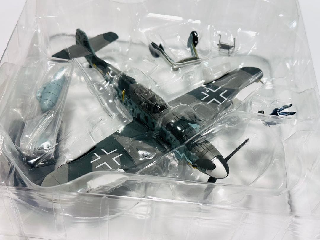 ホビーマスター 1/48 メッサーシュミット BF 109F/G HA8755
