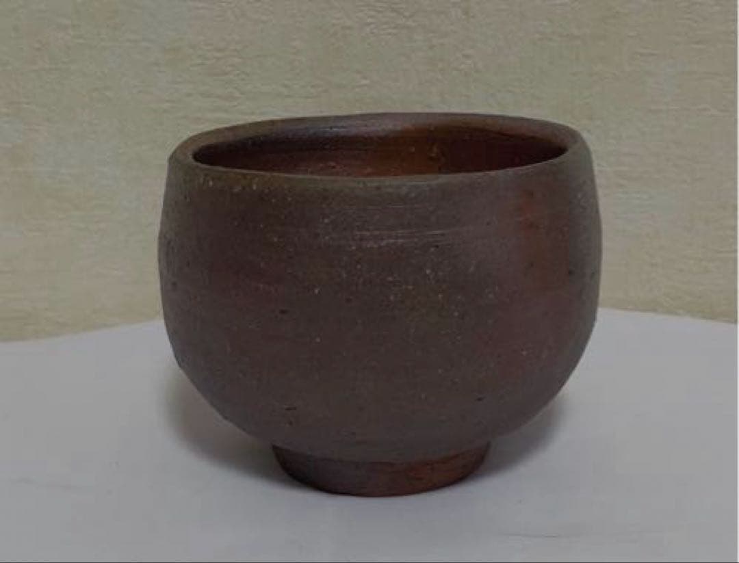 中村六郎　茶盆