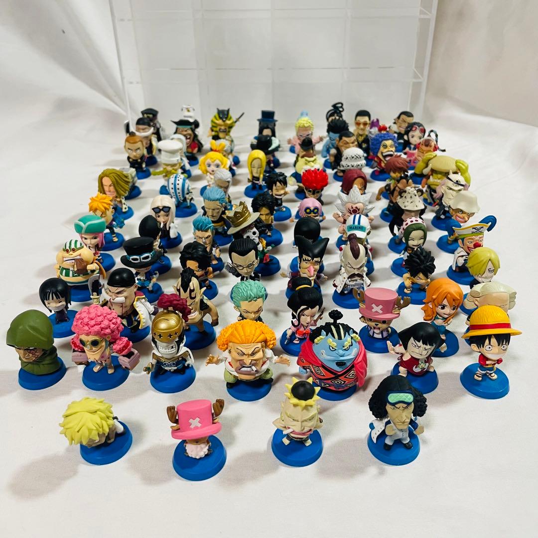 ワンピース アニキャラ アニキャラヒーローズ ONE PIECE フィギュア