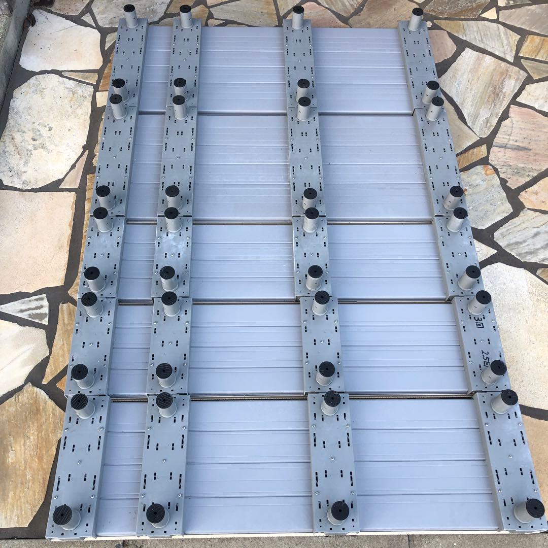 TOTO 浴室すのこ(カラリ床)幅 158.9cm 長103.7cm 5個セット