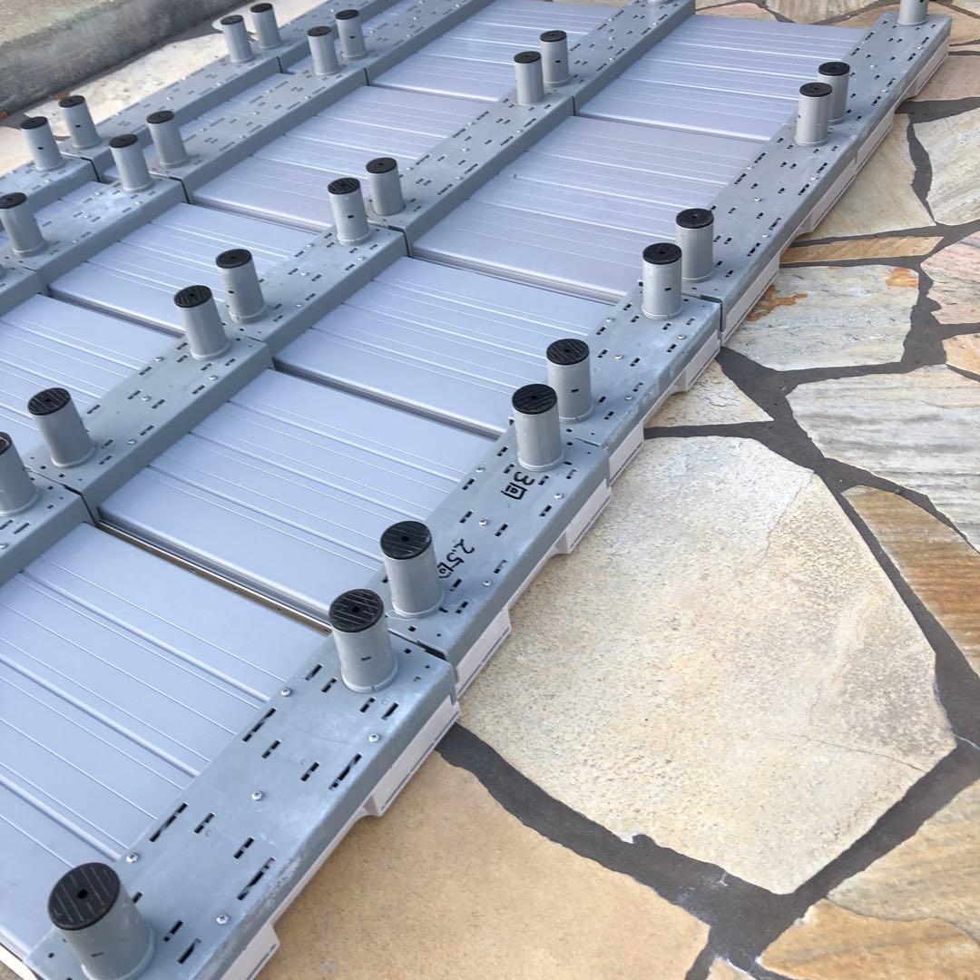 TOTO 浴室すのこ(カラリ床)幅 158.9cm 長103.7cm 5個セット