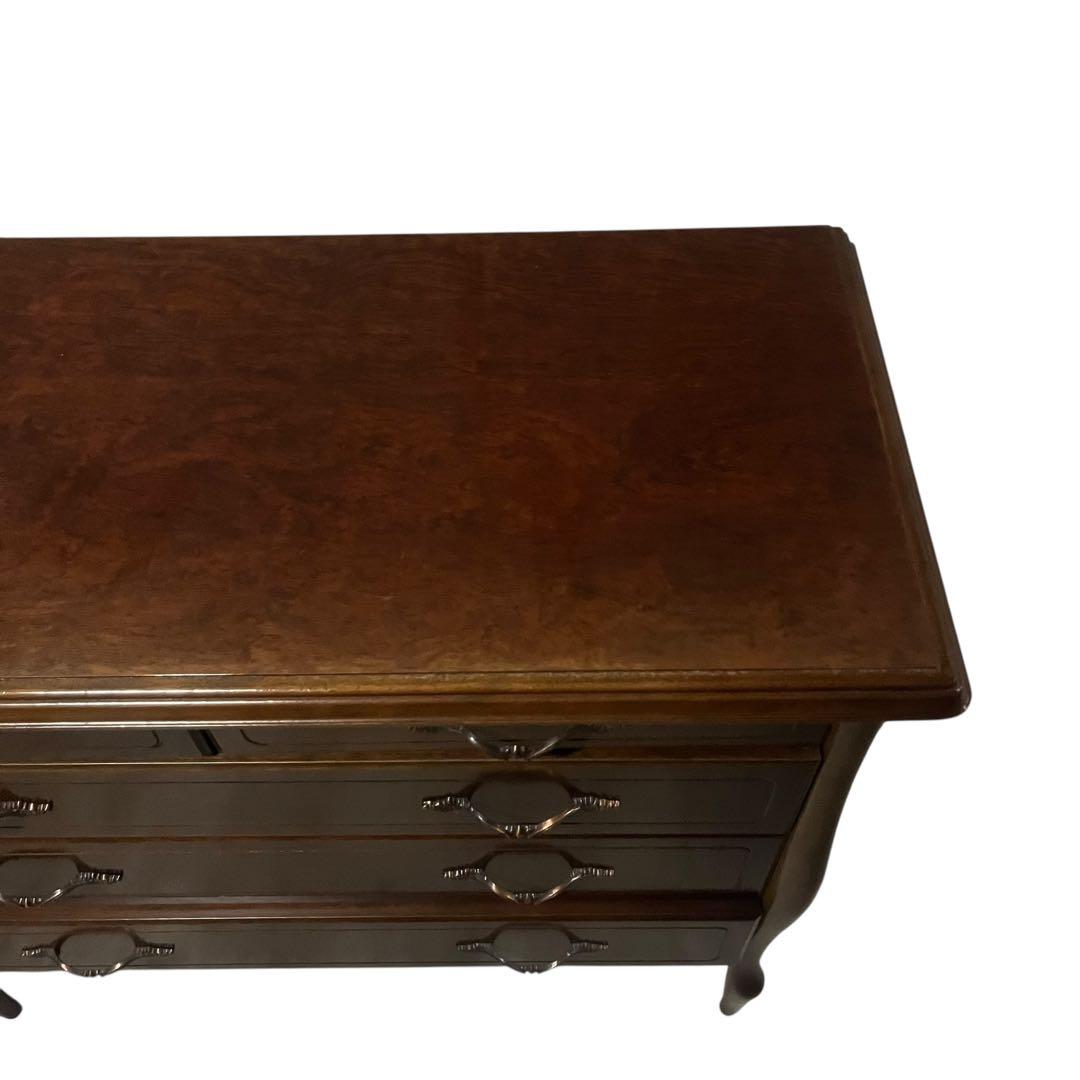 【良品】マルニ木工 ベルサイユシリーズ チェスト