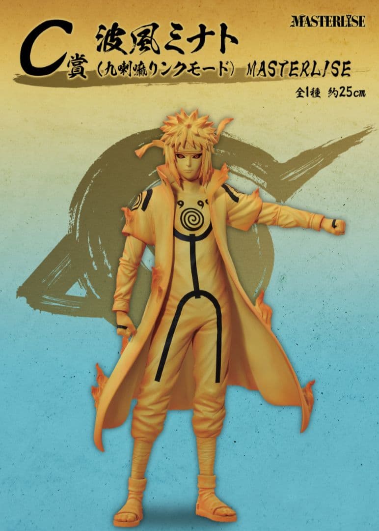 一番くじ　NARUTO　ナルト　疾風伝 　繋がる思い　1ロット　クジ券&販促品付