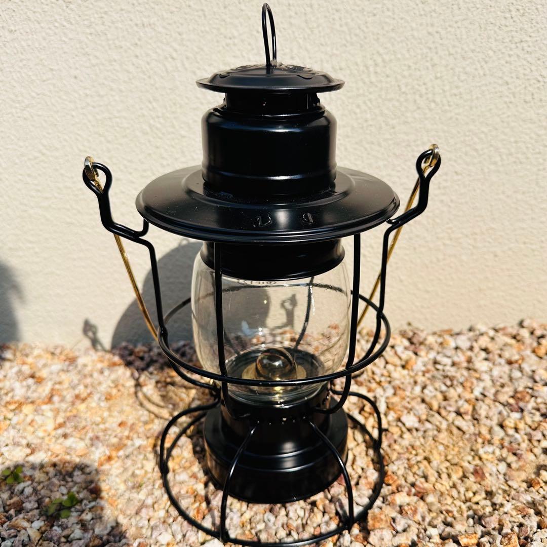 美品 レア DIETZ デイツ 41 Watchman レイルロード ランタン