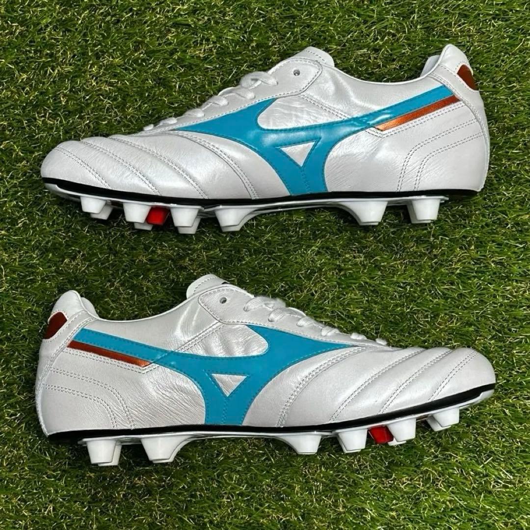 ミズノ　モレリア2ジャパン　26.5cm　ペイントカスタムモデル　新品未使用