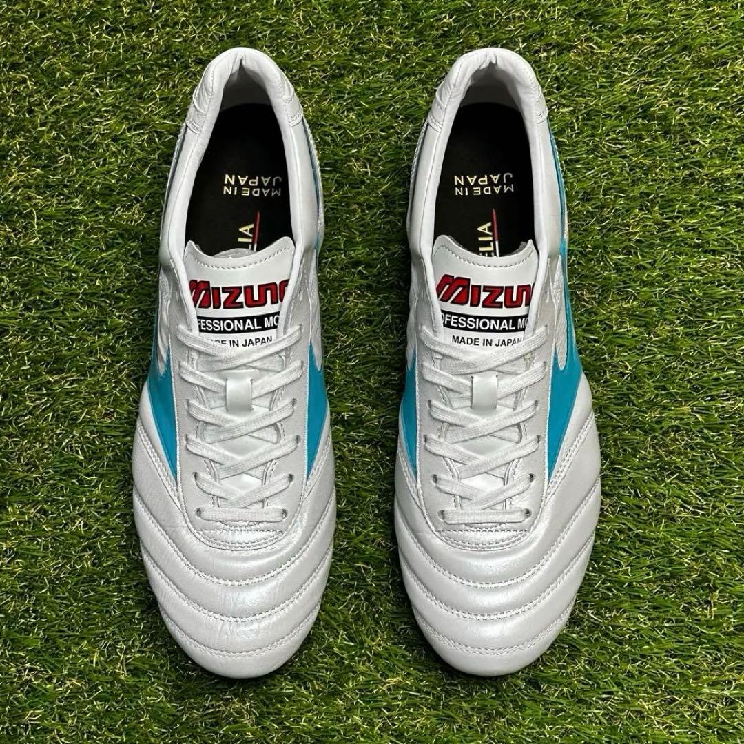 ミズノ　モレリア2ジャパン　26.5cm　ペイントカスタムモデル　新品未使用