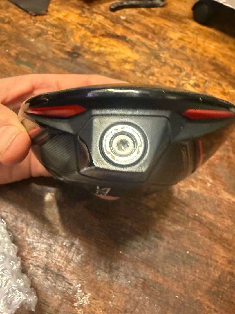 TaylorMade stealth ドライバー ステルス 10.5 ヘッドのみ