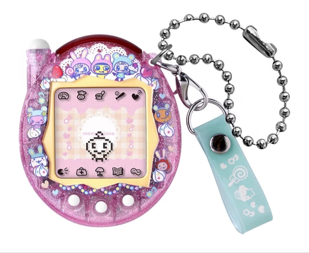 BANDAI TAMAGOTCHI CONNECTION ピンク