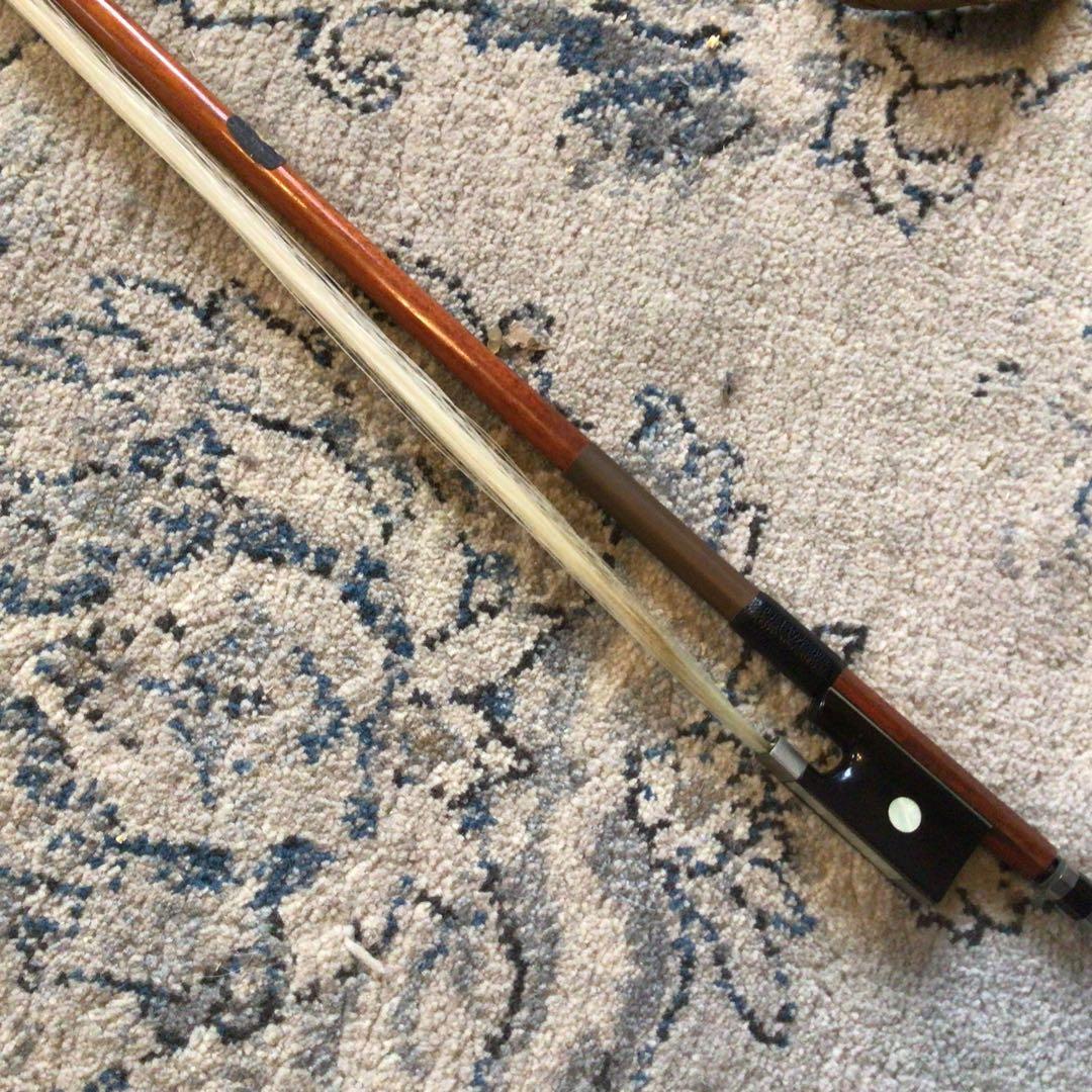 スズキ　No300 3/4 1992年製 バイオリン　ARCHET弓　状態良好