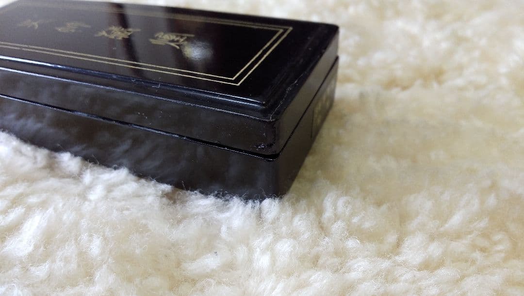 李斯墨 呉竹名筆三十撰墨3号