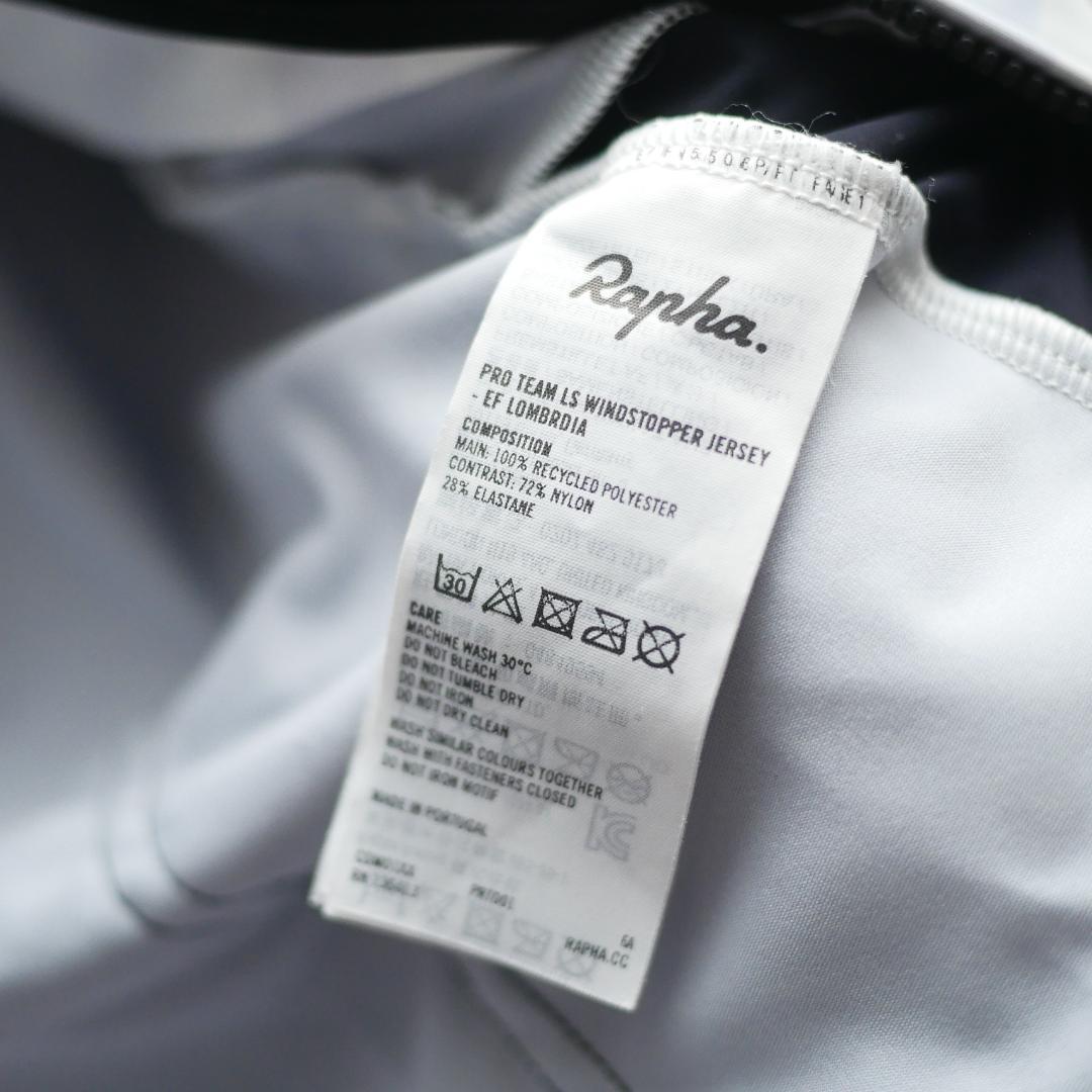 選手支給品 EFエデュケーションイージーポスト 限定ジャケット Gore-Tex