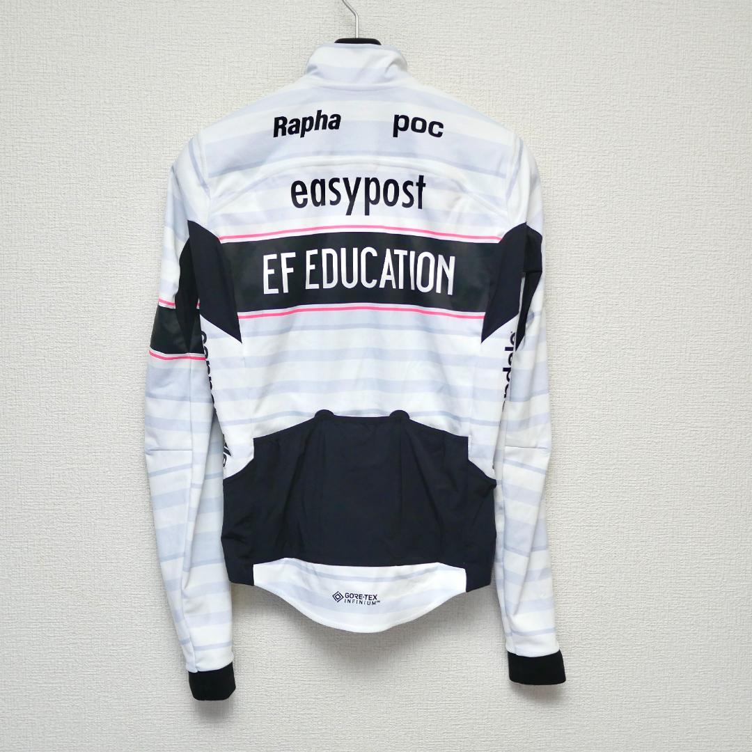 選手支給品 EFエデュケーションイージーポスト 限定ジャケット Gore-Tex
