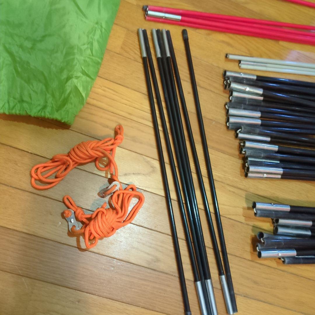 ロゴス　neosPANELスクリーンドゥーブル XL