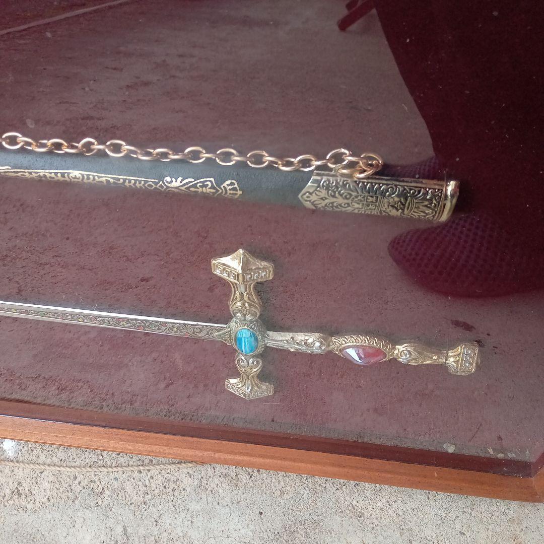 指揮刀　儀礼刀　スペイン　指揮官