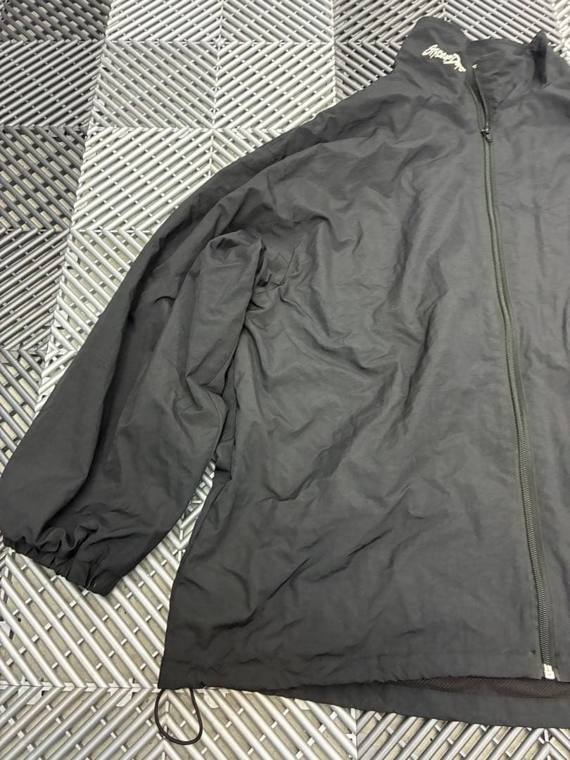 Mサイズ！撥水！デプス ナイロントラックジャケット 3シーズン ライトジャケット