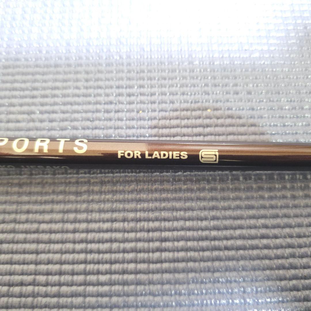 【318】【初心者女性向け】M.U SPORTS レディース ゴルフクラブセット