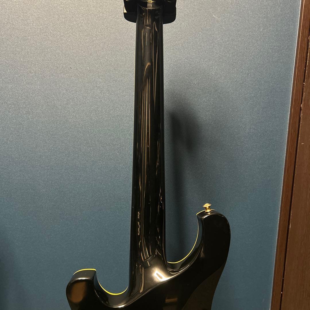SCHECTER BLACKJACK 007 エレキギター 7弦