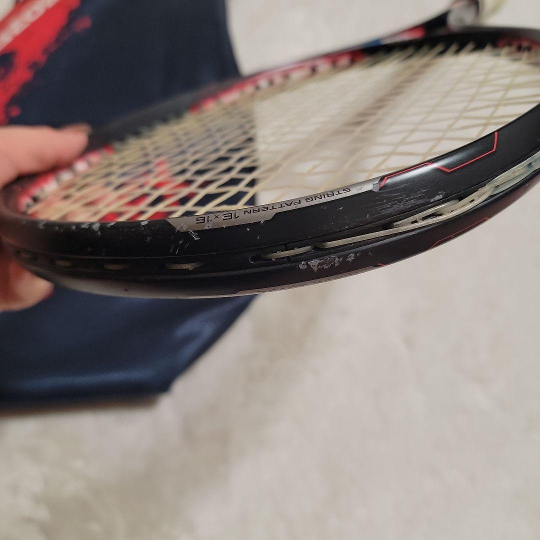 YONEX　GEOBREAK（ジオブレイク）70S　テニスラケット