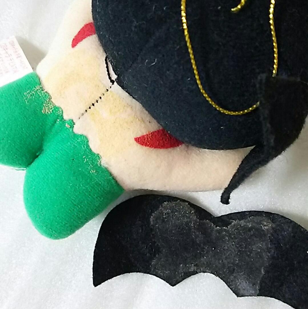 平成 昭和レトロ♪永井豪ぬいぐるみ(マジンガーＺ、グレンダイザー、デビルマン)