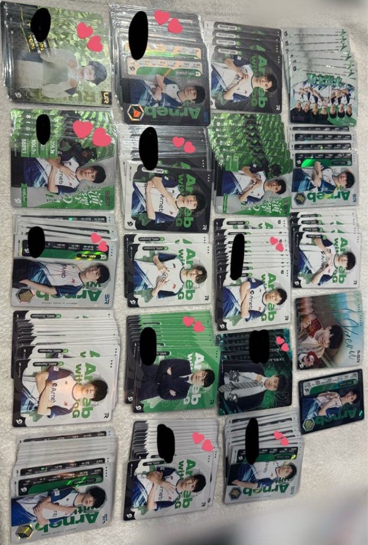 第五人格 IJLカード まとめ売り