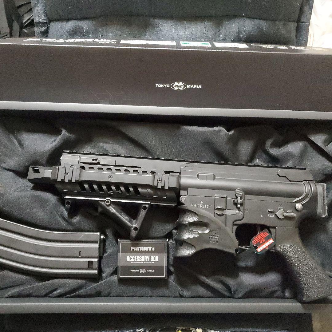 東京マルイ パトリオット プラス