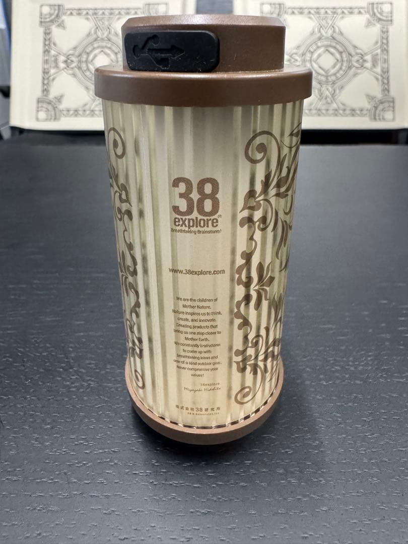 38灯 BK（MIYABI）38explore×802