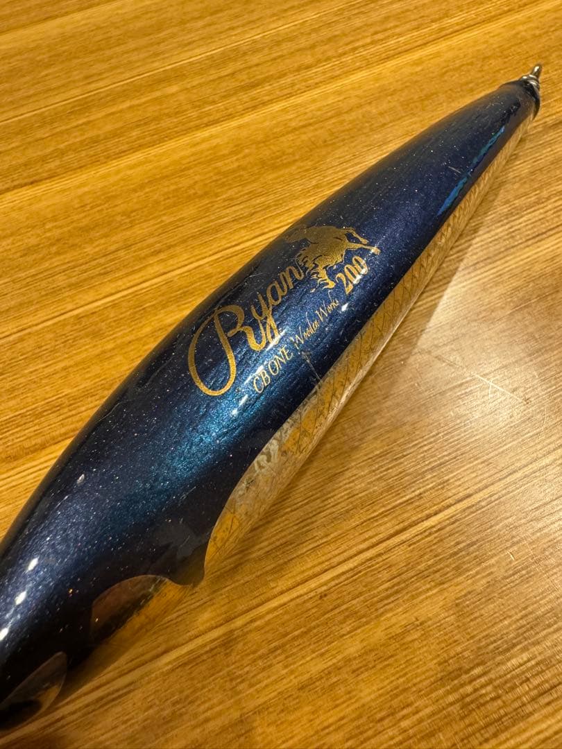 シービーワンCB ONEライアン200Ryan200 USED品