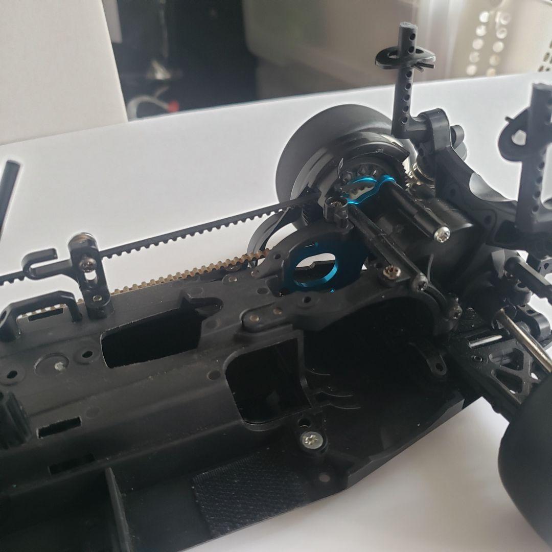 タミヤ　TA06　ホビーラジコン