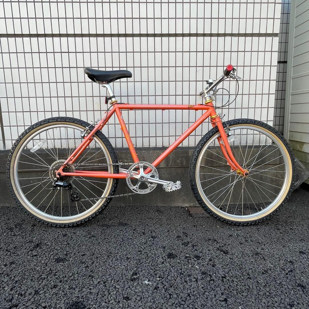 FUJI MTF S old MTB 日米富士 Alterr 26インチ