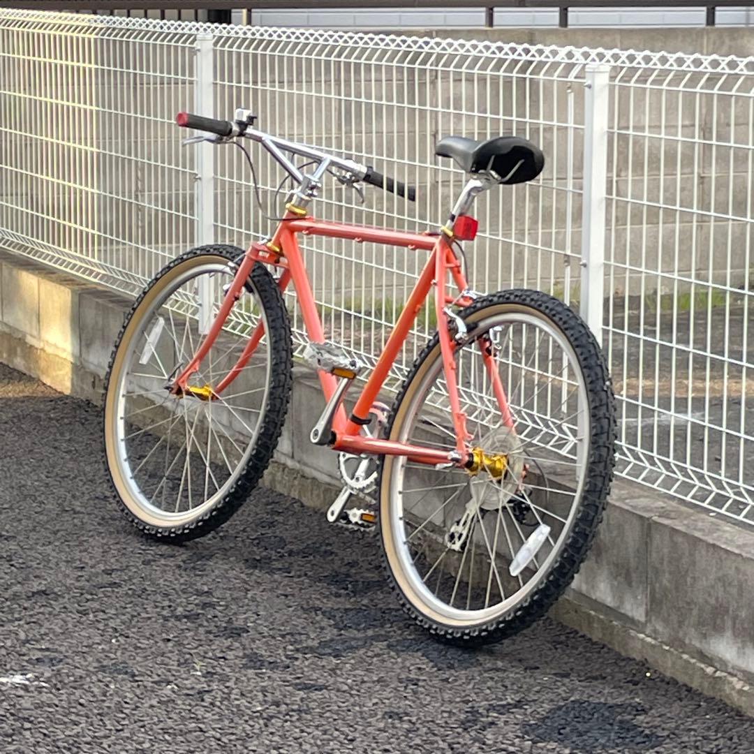 FUJI MTF S old MTB 日米富士 Alterr 26インチ