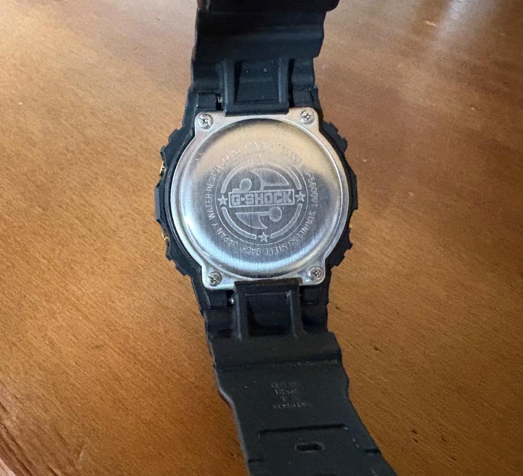 Mr.Children 限定G-SHOCK 15thAnniversary 箱有