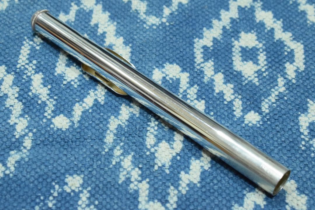 Miyazawa MC-300 頭部管・管体銀製