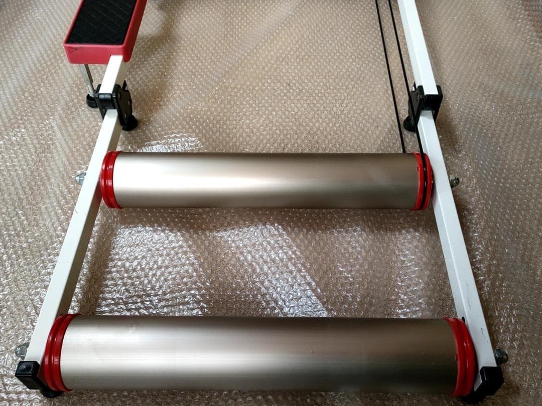 サドル付き ミノウラ モッズローラー 3本ローラー 自転車 サイクルトレーナー