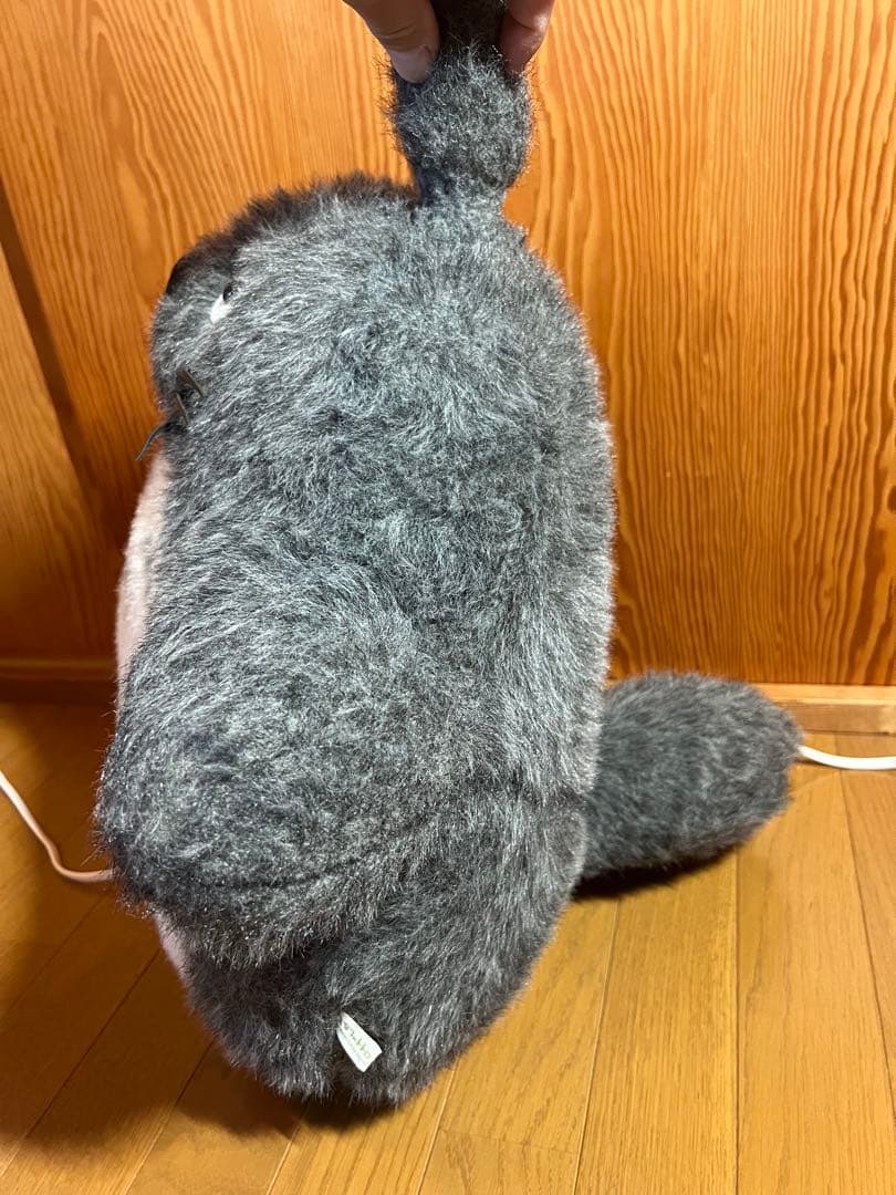 【限定値下中】となりのトトロ　大トトロぬいぐるみ　LLサイズ トトロ ジブリ