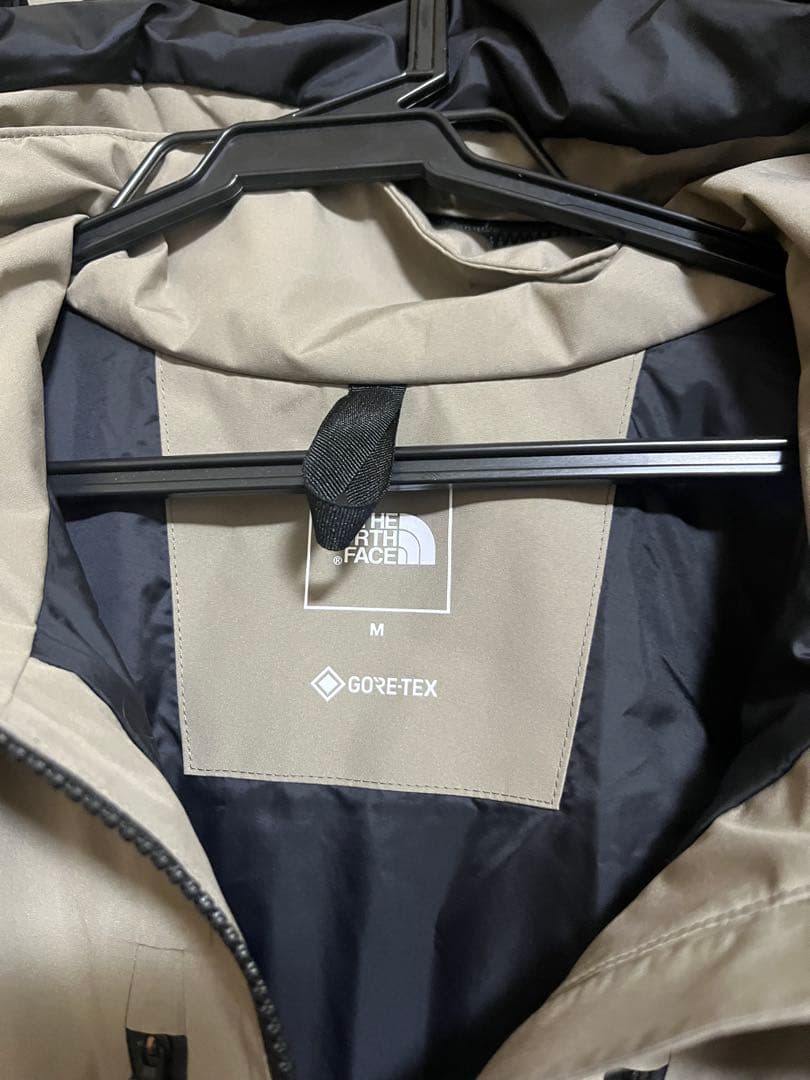 THE NORTH FACE GORE-TEX Mレイバック　ライド上下セット