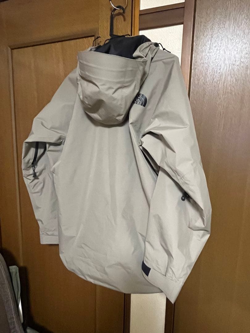 THE NORTH FACE GORE-TEX Mレイバック　ライド上下セット
