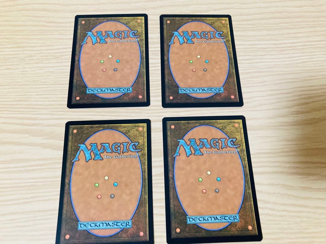 MTG：否定の契約 Pact of Negation /英語×4②